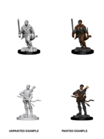 . DND UNPAINTED MINIS WV11 - Male Human Ranger