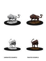 . DND UNPAINTED MINIS WV1 LEUCROTTA