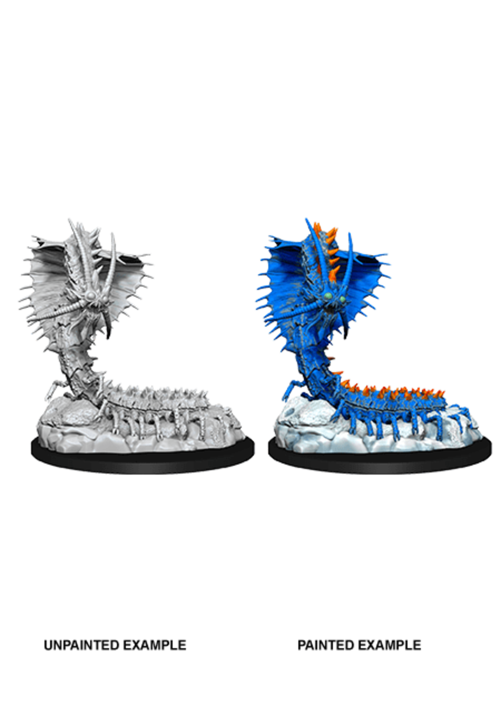 . DND UNPAINTED MINIS WV14 YOUNG REMORHAZ
