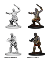 . DND UNPAINTED MINIS WV6 - Nameless One
