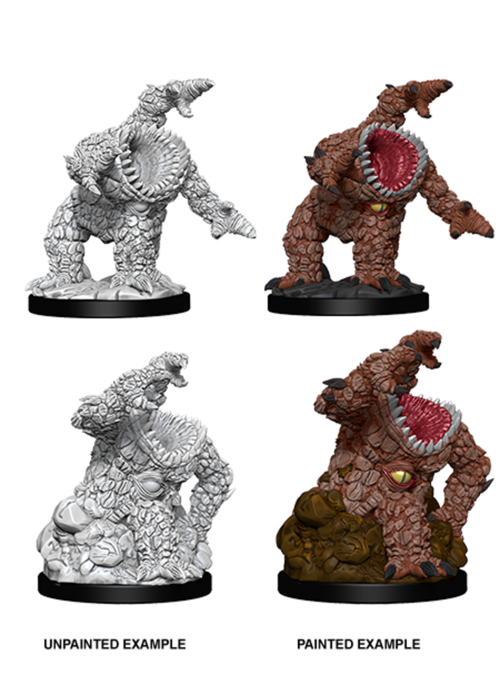ABRAMS DND UNPAINTED MINIS WV5 XORN