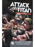 KODANSHA COMICS ATTACK ON TITAN BEFORE THE FALL VOL 16