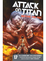 KODANSHA COMICS ATTACK ON TITAN BEFORE THE FALL VOL 17