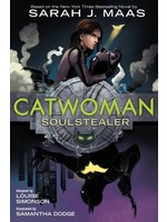 . CATWOMAN SOULSTEALER THE GRAPHIC NOVEL TP