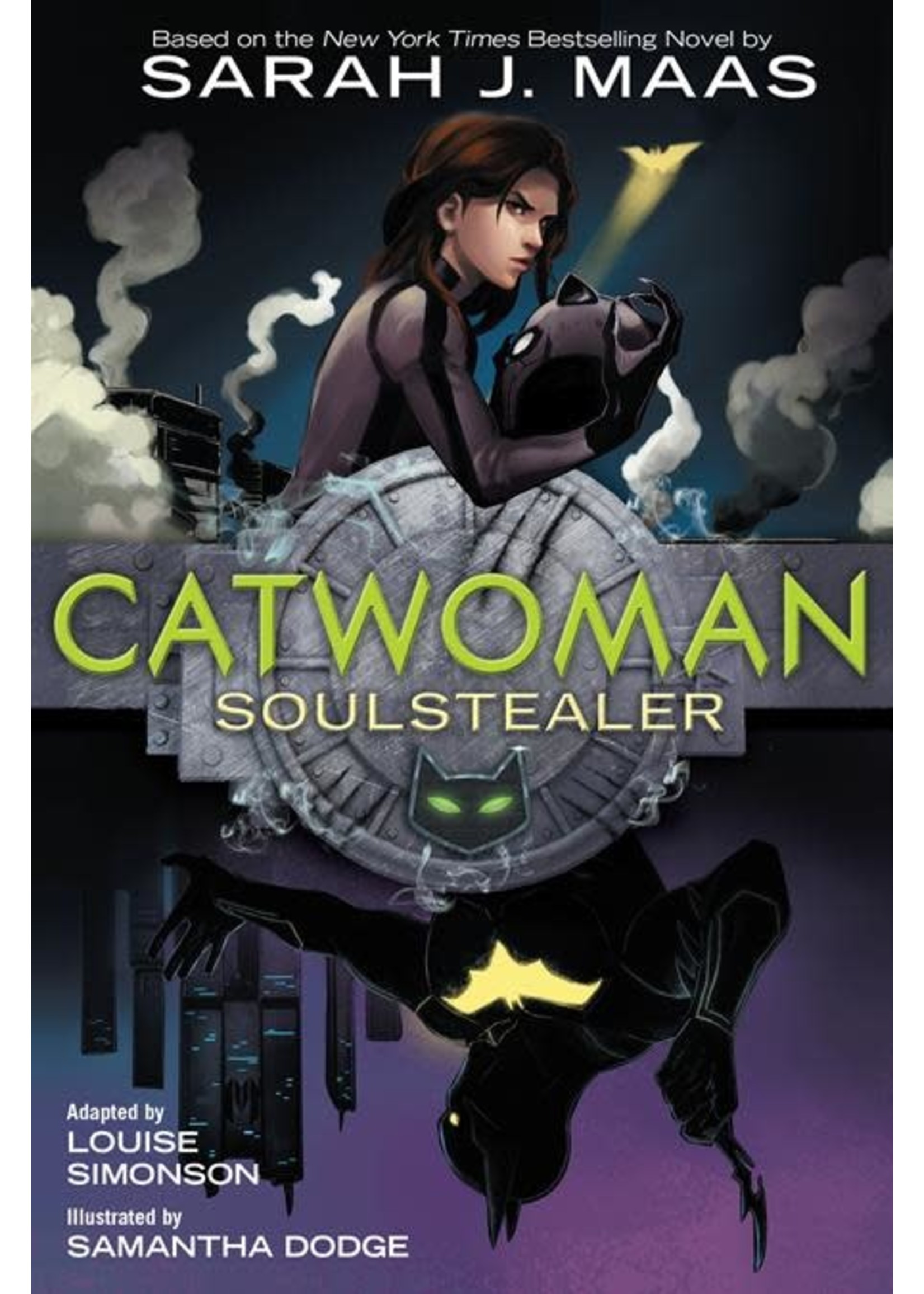 . CATWOMAN SOULSTEALER THE GRAPHIC NOVEL TP