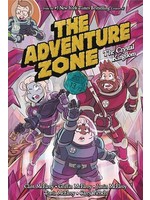 FIRST SECOND BOOKS ADVENTURE ZONE GN VOL 04 THE CRYSTAL KINGDOM