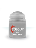 . Base Corax White Paint (12ML)
