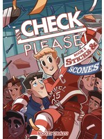 FIRST SECOND BOOKS CHECK, PLEASE! GN VOL 02 STICKS & SCONES