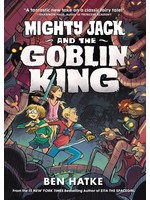 FIRST SECOND BOOKS MIGHTY JACK AND THE GOBLIN KING