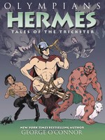 FIRST SECOND BOOKS OLYMPIANS: HERMES