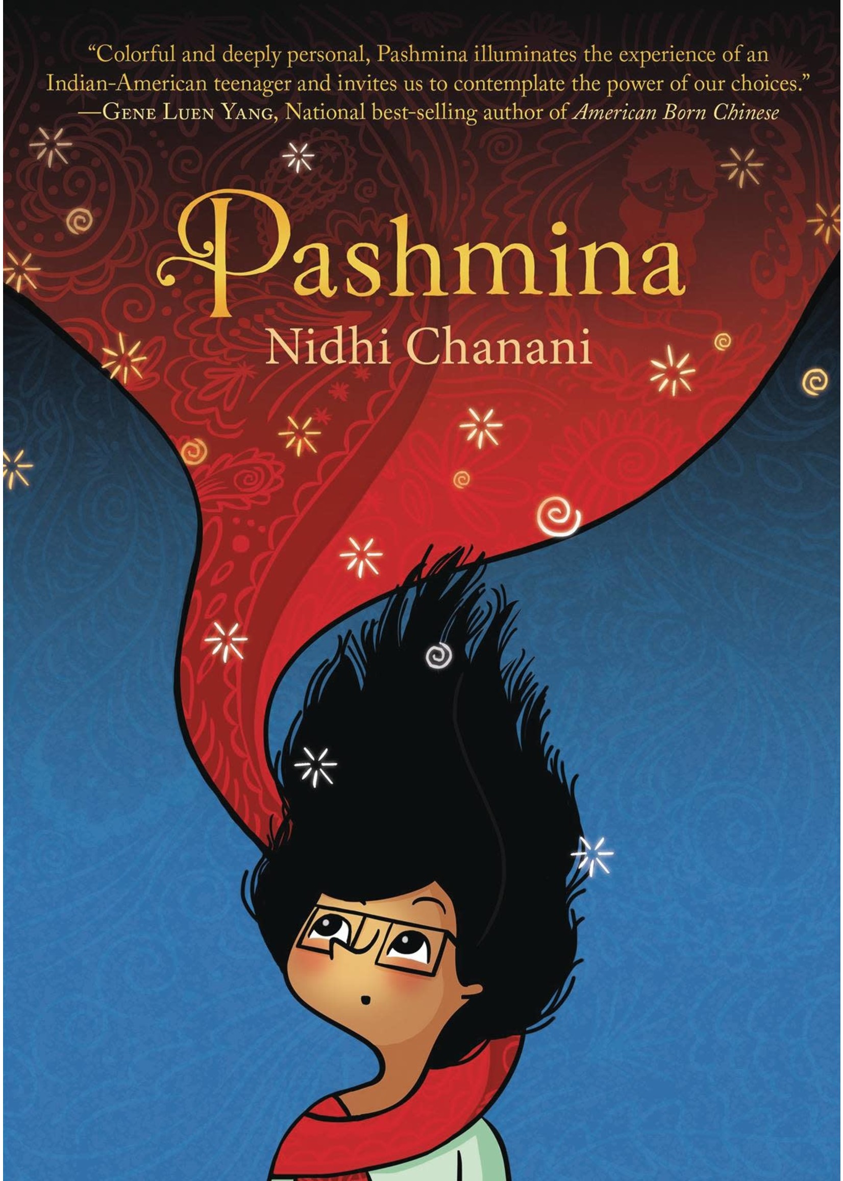 FIRST SECOND BOOKS PASHMINA GN
