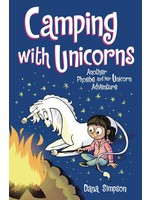 ANDREWS MCMEEL PHOEBE & HER UNICORN GN VOL 11 CAMPING WITH UNCORNS