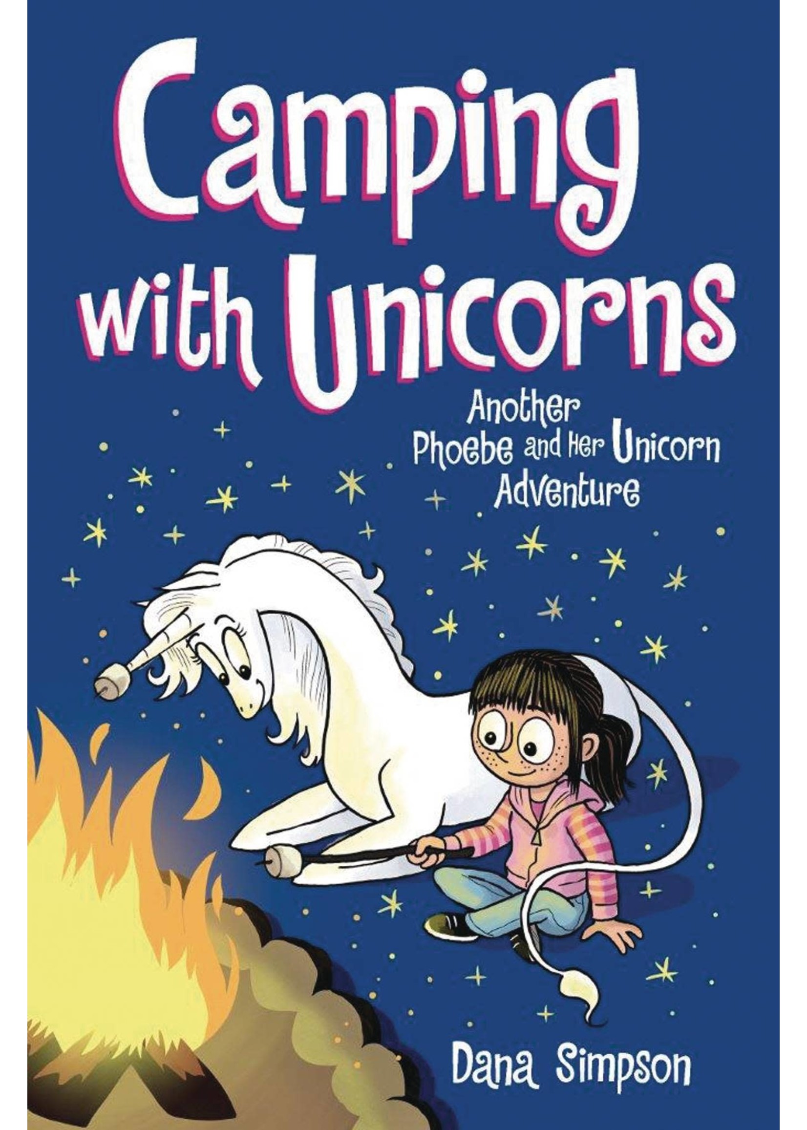 ANDREWS MCMEEL PHOEBE & HER UNICORN GN VOL 11 CAMPING WITH UNCORNS