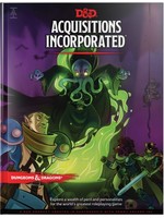WIZARDS OF THE COAST D&D RPG ACQUISITIONS INCORPORATED