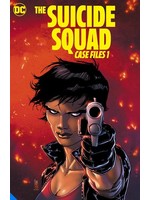 . SUICIDE SQUAD CASE FILES 1 TP