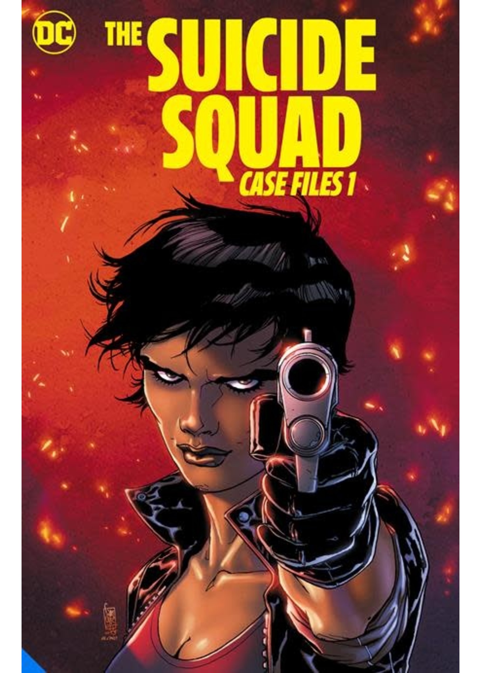 . SUICIDE SQUAD CASE FILES 1 TP