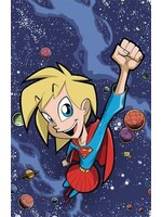 . SUPERGIRL COSMIC ADVENTURES IN THE 8TH GRADE