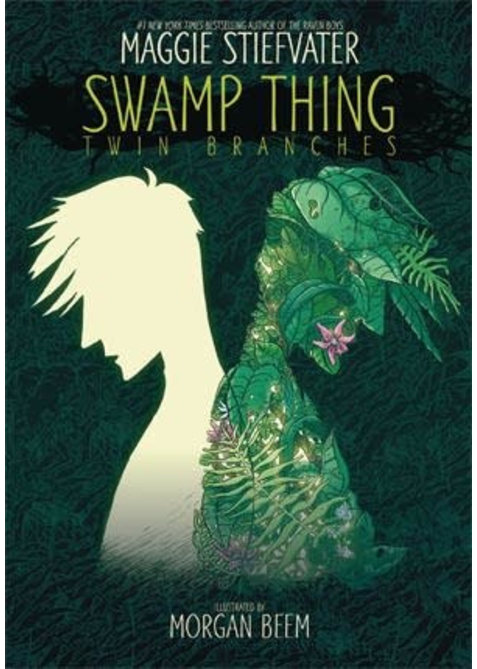 . SWAMP THING TWIN BRANCHES