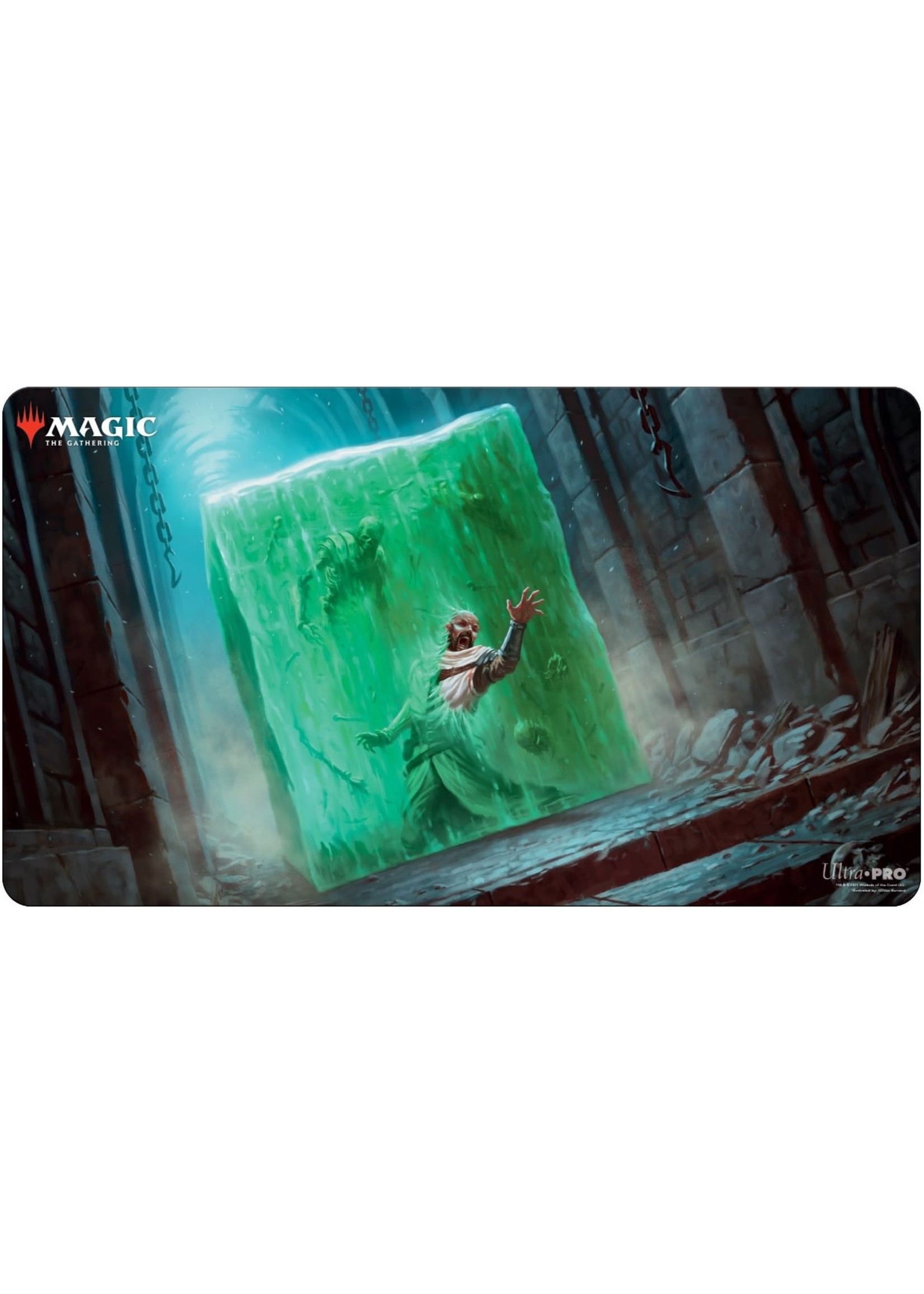 ULTRA PRO UP PLAYMAT MTG