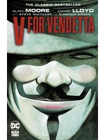 DC COMICS V FOR VENDETTA TP