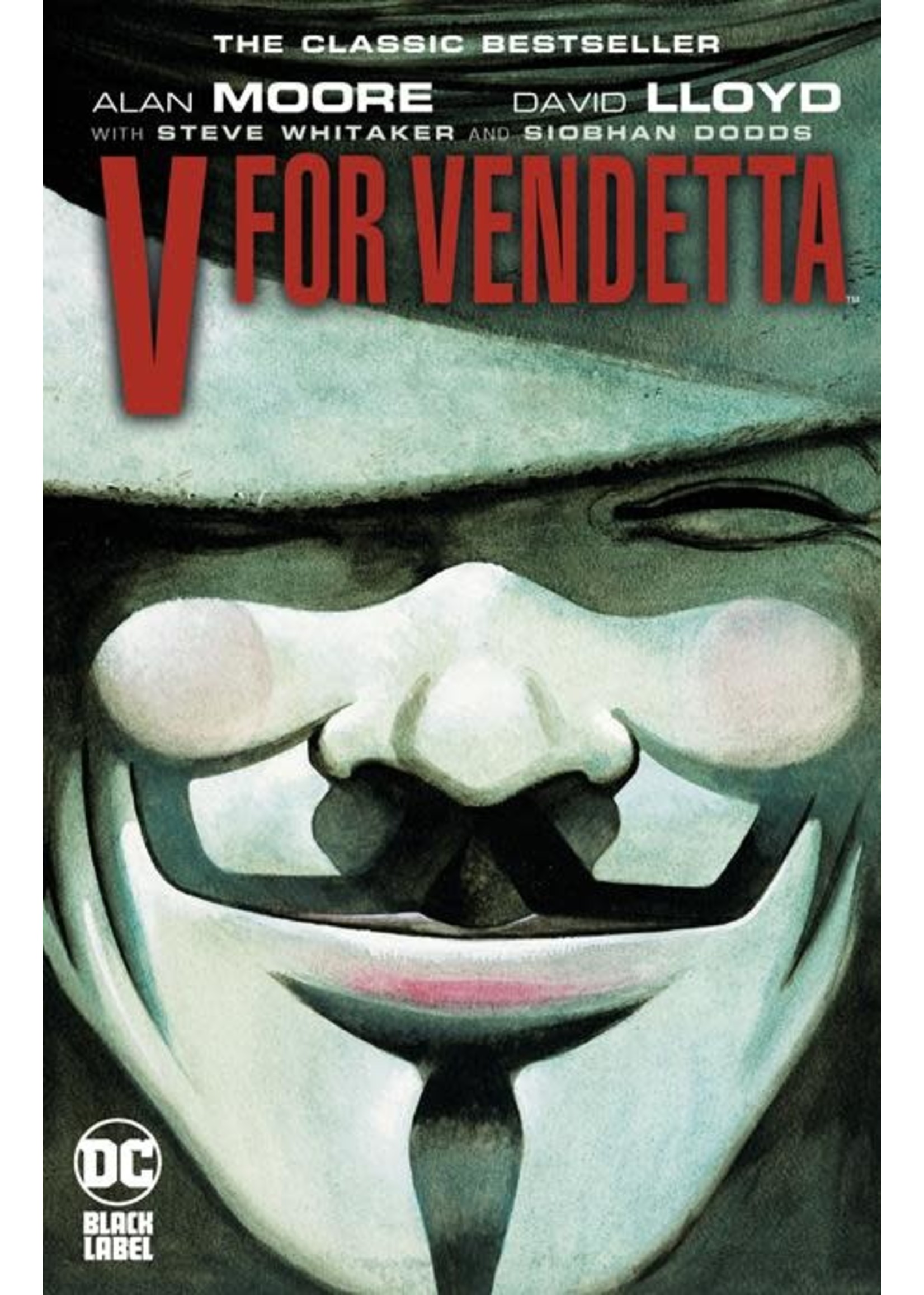 ABRAMS V FOR VENDETTA TP