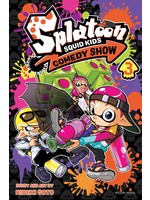 VIZ MEDIA SPLATOON SQUID KIDS COMEDY SHOW GN VOL 03