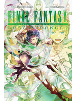 . FINAL FANTASY LOST STRANGER GN VOL 04
