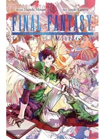 . FINAL FANTASY LOST STRANGER GN VOL 05