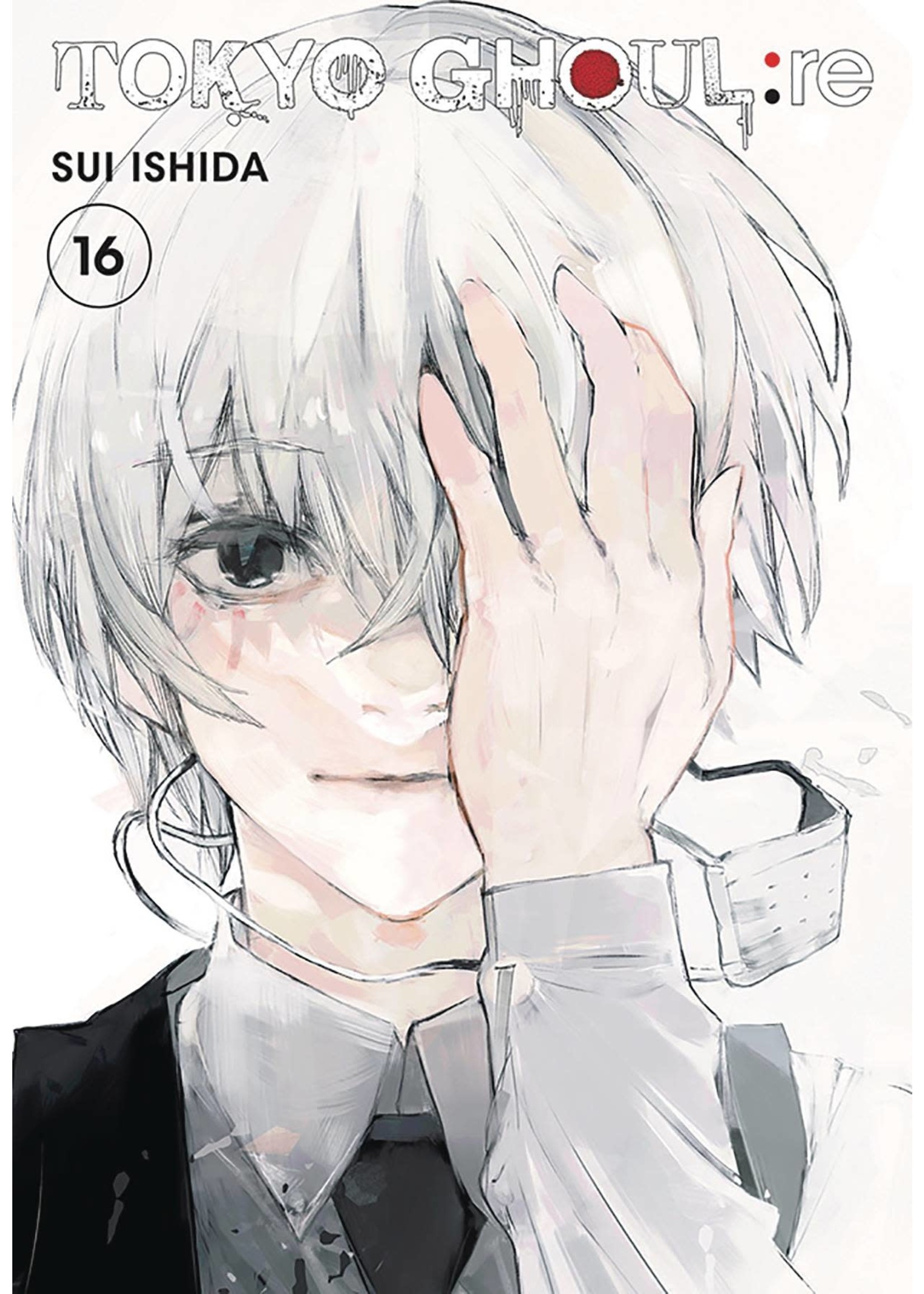 VIZ MEDIA TOKYO GHOUL RE GN VOL 16