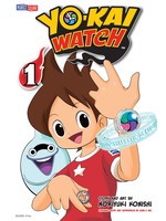 VIZ YO-KAI WATCH GN VOL 01
