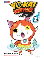 VIZ YO-KAI WATCH GN VOL 02