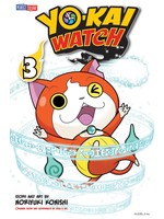 VIZ YO-KAI WATCH GN VOL 03