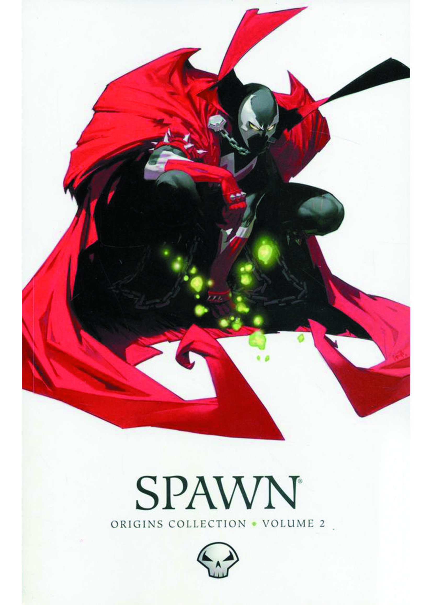 . SPAWN ORIGINS TP VOL 02
