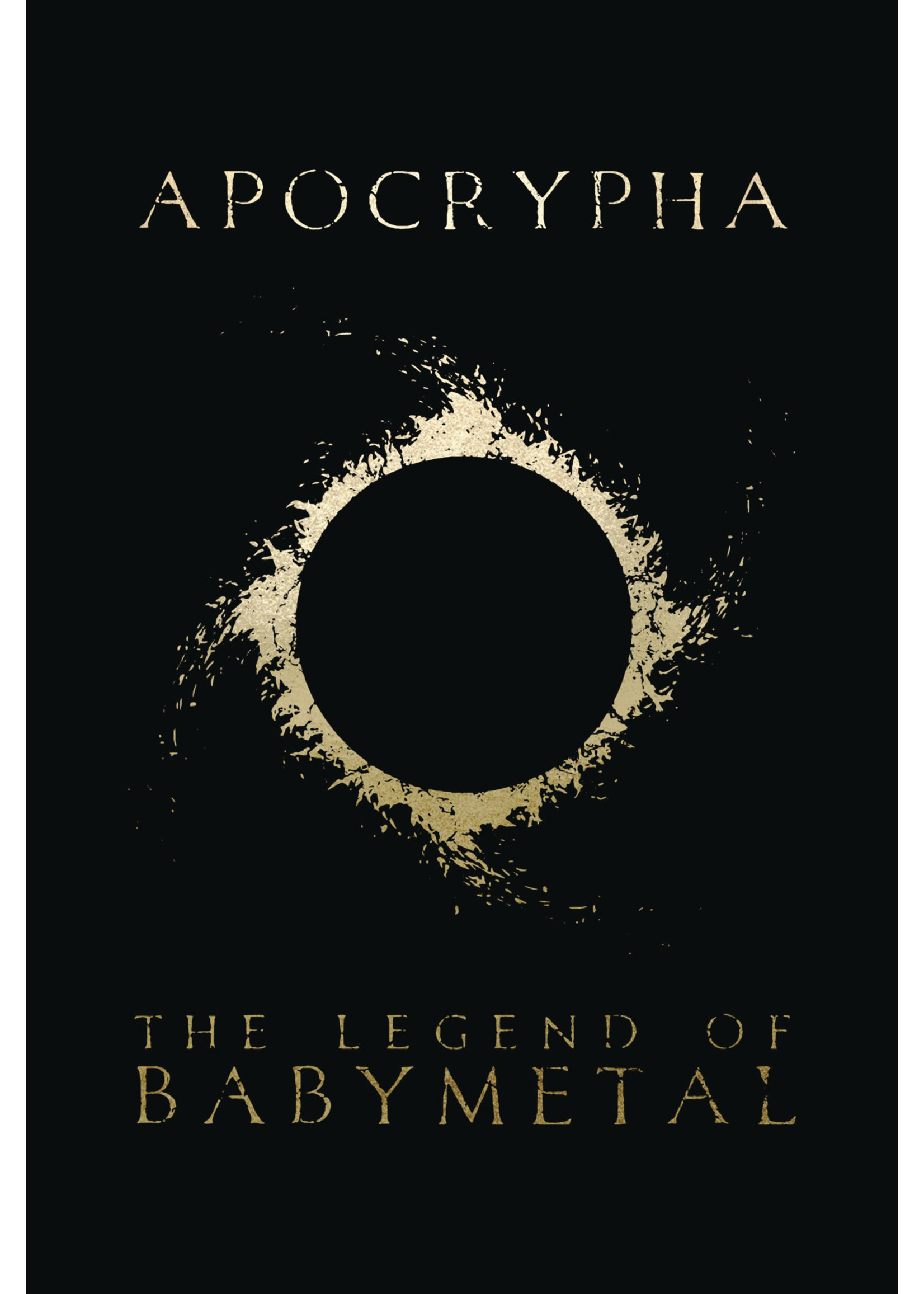 . APOCRYPHA THE LEGEND OF BABYMETAL SC