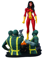 . MARVEL SELECT SPIDER-WOMAN AF