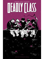 IMAGE COMICS DEADLY CLASS TP VOL 02 KIDS OF THE BLACK HOLE