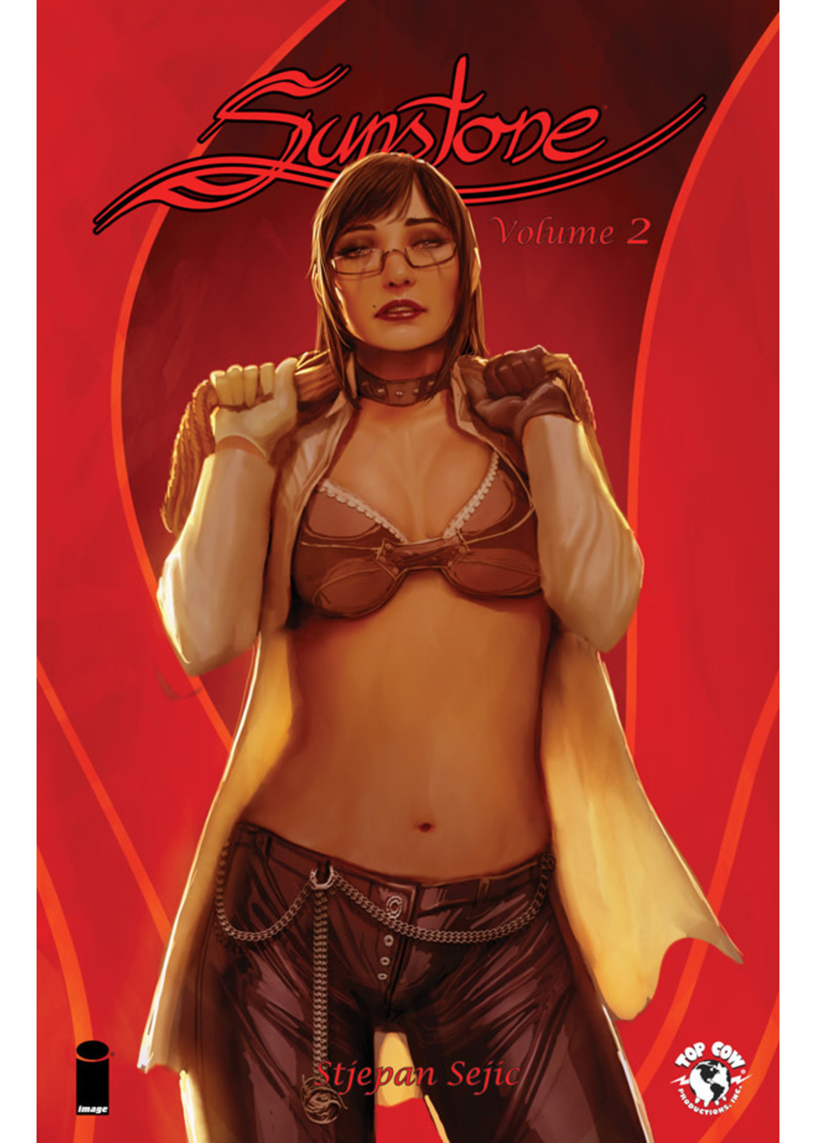 . SUNSTONE OGN VOL 02