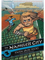 FIRST SECOND BOOKS NAMELESS CITY VOL 01 (OF 3) HC