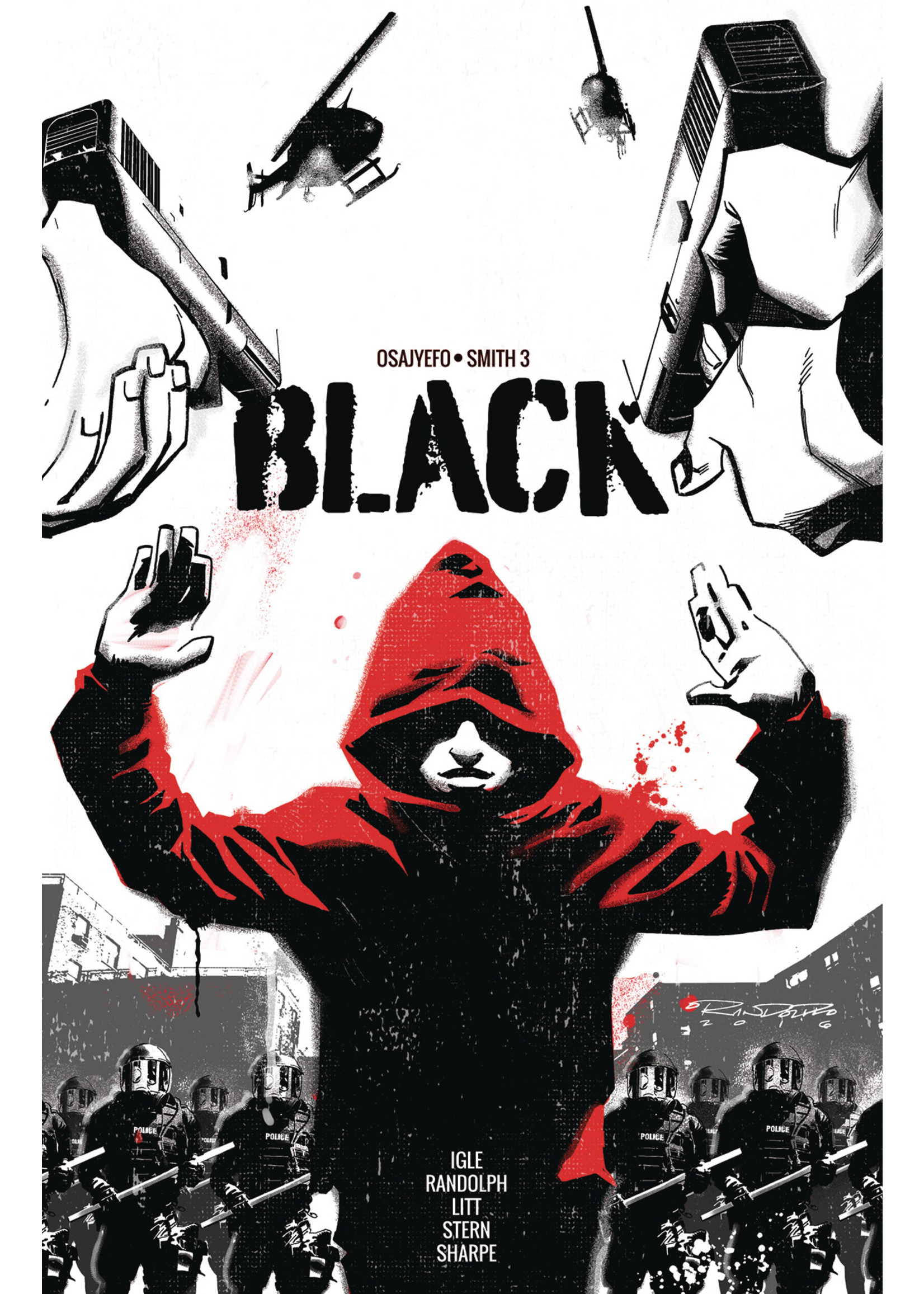 . BLACK TP VOL 01