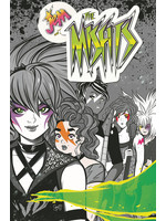 IDW PUBLISHING JEM & THE HOLOGRAMS THE MISFITS TP