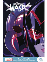 . UNSTOPPABLE WASP GN TP AIM ESCAPE