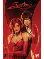 . SUNSTONE OGN VOL 01 (MR)