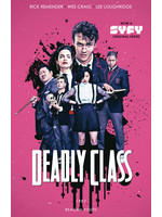 . DEADLY CLASS TP VOL 01 MEDIA TIE-IN ED