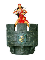 . MARVEL SELECT ELEKTRA ACTION FIGURE