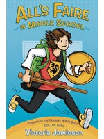 DIAL BOOKS ALL'S FAIRE IN MIDDLE SCHOOL GN