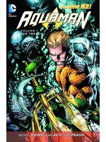 . AQUAMAN VOL 1 THE TRENCH (THE NEW 52)
