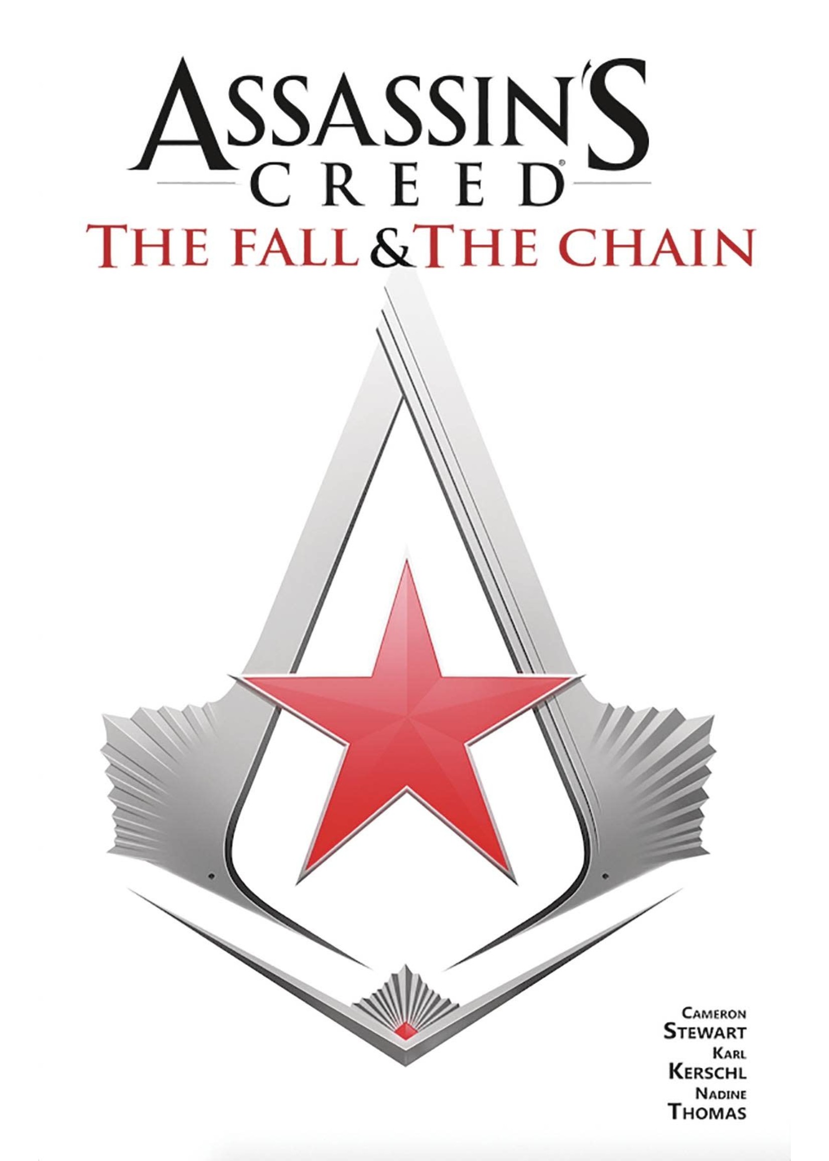 . ASSASSINS CREED TP VOL 01 FALL & CHAIN