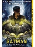 . BATMAN NIGHTWALKER (novel)