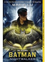 DC COMICS BATMAN NIGHTWALKER (novel)