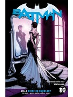 DC COMICS BATMAN TP VOL O6 BRIDE OR BURGLAR